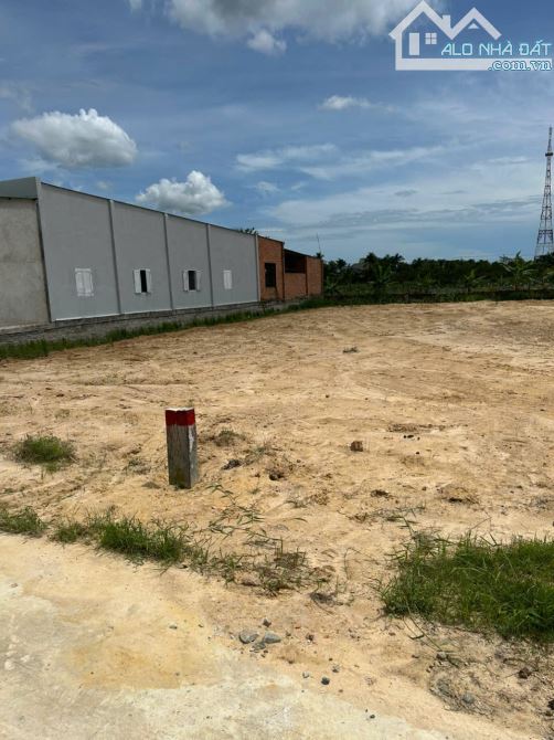 Bán 6m x 40m đất thổ cư Hẻm Lý Thái Tổ -  Tân Tiến - LaGi giá rẻ 680 triệu gần biển