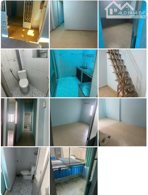 bán nhà 1 lầu hẻm 103 nguyễn thị thập giá 1,6 tỷ