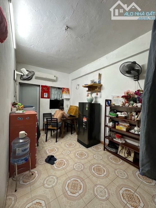 BÁN TẬP THỂ CỰC HIẾM - SỔ ĐỎ. TẦNG 5 – HÀNG LƯỢC, HOÀN KIẾM. 38M² – 1PN. 2,75 TỶ