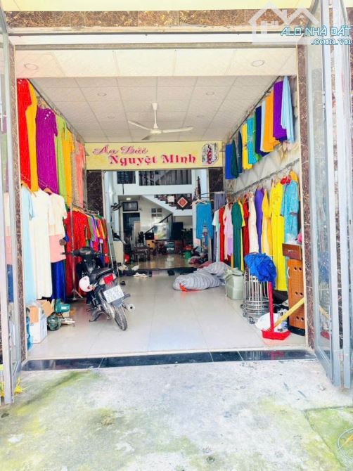 MẶT TIỀN HIỆP THÀNH 35 – NỞ HẬU 5,3M – 4PN – CHỈ 8,49T QUẬN 12 GIÁ RẺ - 1