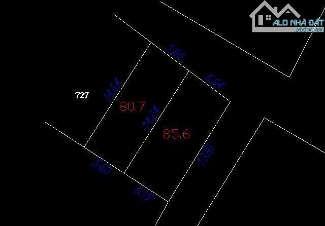 Đất làng Chùa Thầy, Sài Sơn, Quốc Oai. Trục chính, ô tô vào đất, gần chợ, gần KDL CHùa Thầ - 1