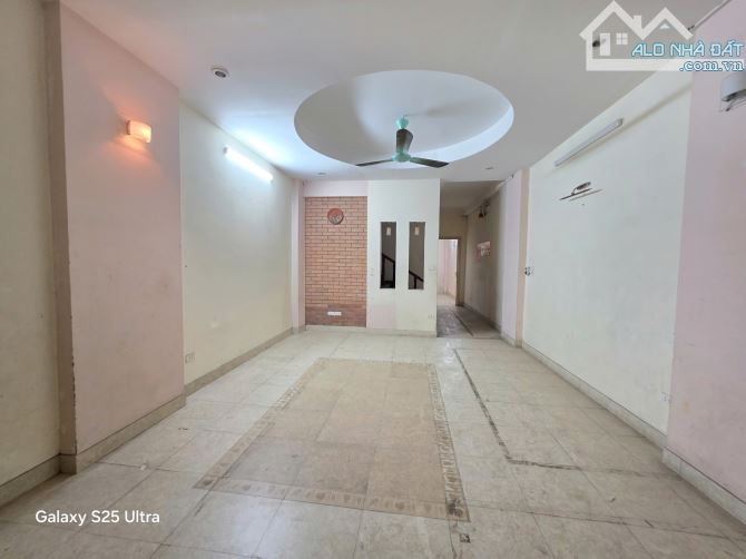 Bán nhà Vĩnh Phúc Ba Đình 78mx5T, phân lô ô tô, vỉa hè, KD, 38 tỷ.