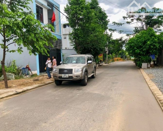 Bán đất sát đường Nhân Hòa 6, Phường Hòa Xuân, gần chợ công viên - 2