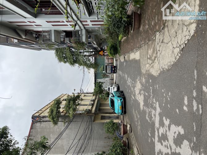 NHỔN-PHÂN LÔ Ô TÔ TRÁNH – VỈA HÈ – GARA – NHÀ ĐẸP Ở NGAY - 5