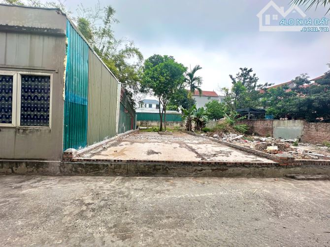 Đất làng Chùa Thầy, Sài Sơn, Quốc Oai. Trục chính, ô tô vào đất, gần chợ, gần KDL CHùa Thầ - 2