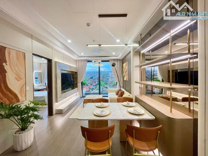 Căn Góc 3PN - Huế Heritage - Giá Gốc CĐT rẻ nhất - Chỉ 15% sở hữu ngay - 2