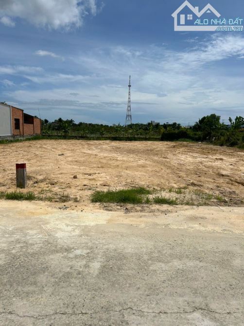 Bán 6m x 40m đất thổ cư Hẻm Lý Thái Tổ -  Tân Tiến - LaGi giá rẻ 680 triệu gần biển - 2