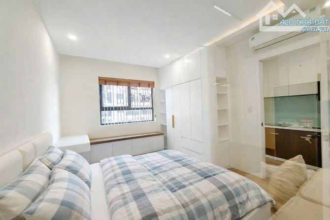 /-coffee (LVCC) Bán chung cư xh1 vcn Phước Long: 👇👇👇 👉 Kết cấu 1 phòng ngủ có ban công - 2