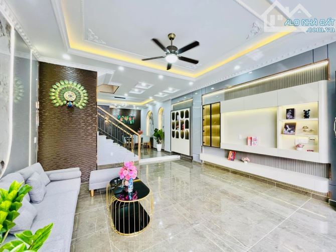 📣 Nhà Cô Sáu bán ngộp giá mềm Đường Vườn Lài - Quận 12 / Giá 2 Tỷ 290 — ảnh 4
