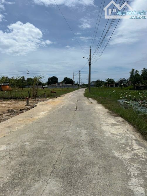 Bán 6m x 40m đất thổ cư Hẻm Lý Thái Tổ -  Tân Tiến - LaGi giá rẻ 680 triệu gần biển - 3