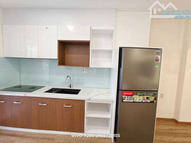 /-coffee (LVCC) Bán chung cư xh1 vcn Phước Long: 👇👇👇 👉 Kết cấu 1 phòng ngủ có ban công - 3