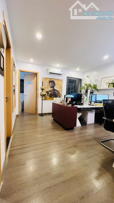 BÁN CC FLC CẦU GIẤY126M2 3PN BAN CÔNG RỘNG ĐANG CHO THUÊ 21TR THÁNG CHỈ 14.5 TỶ