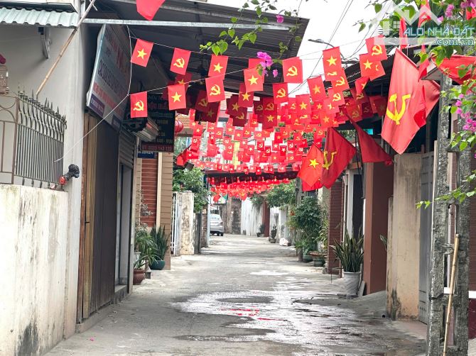 Đất làng Chùa Thầy, Sài Sơn, Quốc Oai. Trục chính, ô tô vào đất, gần chợ, gần KDL CHùa Thầ - 4