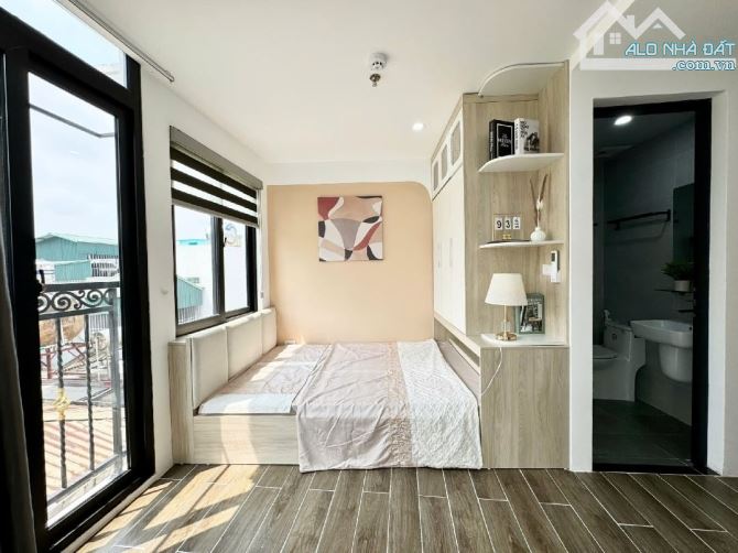 🔥 CHDV HOÀNG MAI – 74.6M² – 7T – LÔ GÓC – 22PKK -23,3tỷ - 4