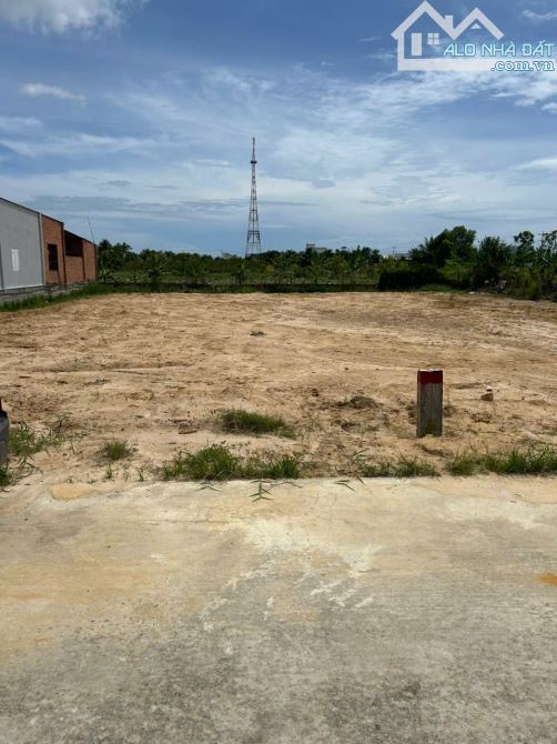 Bán 6m x 40m đất thổ cư Hẻm Lý Thái Tổ -  Tân Tiến - LaGi giá rẻ 680 triệu gần biển - 4