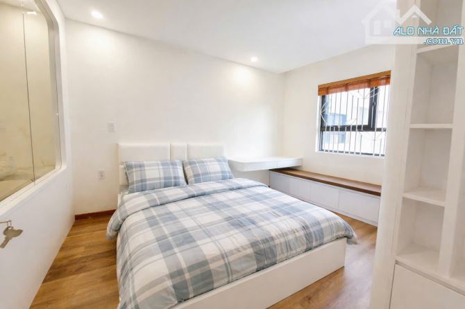 /-coffee (LVCC) Bán chung cư xh1 vcn Phước Long: 👇👇👇 👉 Kết cấu 1 phòng ngủ có ban công - 4