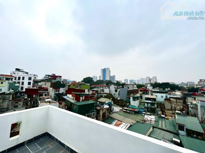 TRẦN QUANG DIỆU-ĐỐNG ĐA-6 TẦNG THANG MÁY-NHÀ MỚI-2 THOÁNG-GẦN PHỐ-9.85 TỶ - 5