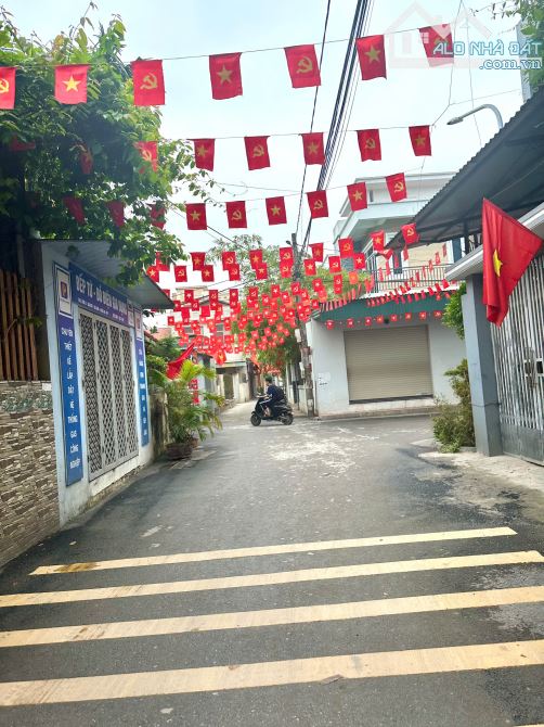 Đất làng Chùa Thầy, Sài Sơn, Quốc Oai. Trục chính, ô tô vào đất, gần chợ, gần KDL CHùa Thầ - 5