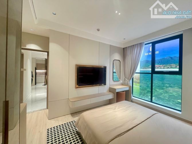 Căn Góc 3PN - Huế Heritage - Giá Gốc CĐT rẻ nhất - Chỉ 15% sở hữu ngay - 5