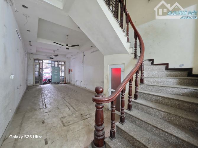 Bán nhà Vĩnh Phúc Ba Đình 78mx5T, phân lô ô tô, vỉa hè, KD, 38 tỷ.