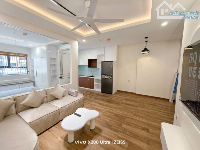 /-coffee (LVCC) Bán chung cư xh1 vcn Phước Long: 👇👇👇 👉 Kết cấu 1 phòng ngủ có ban công - 8