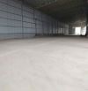 CHO THUÊ KHO XƯỞNG GIÁ RẺ TRONG CCN BẮC NINH (CŨ). DT 5500M2 GIÁ 60K/M2