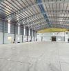 CHO THUÊ NHÀ XƯỞNG 2400M² TRONG KCN THỌ QUANG – GIÁ CHỈ 60K/M²