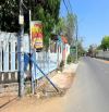 Phước Hải- Đất Rẻ Đi Bộ Ra Biển DT: 118m2-7x18-80m thổ cư- đất nở hậu Mặt tiền đường hẻm
