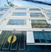 NHÀ HẺM SIÊU PHẨM BÌNH THẠNH - NGANG KHỦNG 8M - 5 TẦNG KIÊN CỐ - SÁT QUẬN 1
