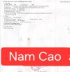 💥BÁN ĐẤT KIỆT 2 Ô TÔ TRÁNH NHAU K05 NAM CAO