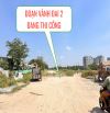 5tr/m2 - LÔ ĐẤT 2594m2 hẽm oto đường cây keo,p.tam bình ,thủ đức, nay p. hiệp bình ,hcm