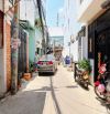 BÁN ĐẤT TẶNG NHÀ HẺM XE HƠI HUỲNH TẤN PHÁT QUẬN 7