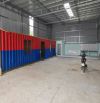 MB Nhà Kho 700m Có 3 Pha Dĩ An và 2 container