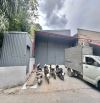 330m kho xưởng khu vực Vĩnh Tuy cần cho thuê, container đỗ cửa, giá 43tr/th