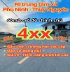 Mở bán 27 lô F0 trung tâm xã Phù Ninh, Thủy Nguyên