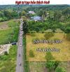 ✨ 5,6 SÀO (QH: ĐẤT Ở) MẶT TIỀN ĐƯỜNG NHỰA LIÊN HUYỆN QH: 26M – GIÁ CỰC TỐT – chỉ 1,9 TỶ‼️