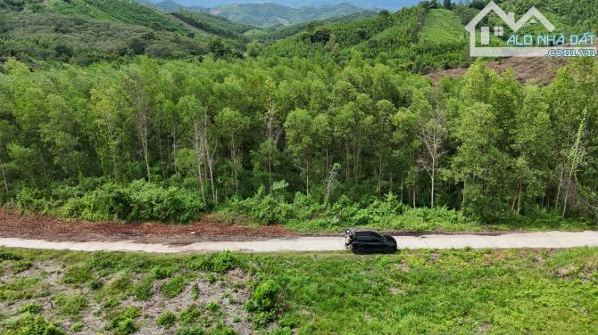 bán 9.5 hecta đất Cây Lâu Năm làm trang trại, nhà vườn, mặt tiền 300m betong giá rẻ