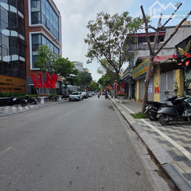 ĐẤT HIẾM PHÂN LÔ DƯƠNG KHUÊ, OTO TRÁNH ĐỖ VỈA HÈ CÂY XANH KINH DOANH, 85m MT 6m 33 Tỷ