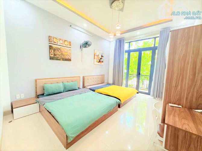 DÒNG TIỀN TỐT NHẤT 3 tầng mới ĐƯỜNG 5M5 AN THƯỢNG 17 hướng ĐÔNG - 1