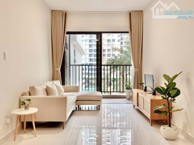 BÁN CĂN HỘ CHUNG CƯ SAFIRA KHANG ĐIỀN 1PN+1 TỪ 3.4x TỶ, Gọi Thoa có giá tốt nhất - 1