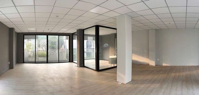 Cho thuê tòa nhà 8X32 4 lầu đường Lãnh Minh Thăng, trung tâm Quận 11 - 1