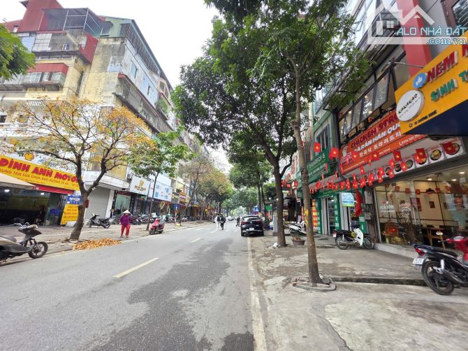 Bán Đất Dương Khuê 45m- mặt tiền 4.5m- oto tránh-kinh doanh đa dạng vỉa hè