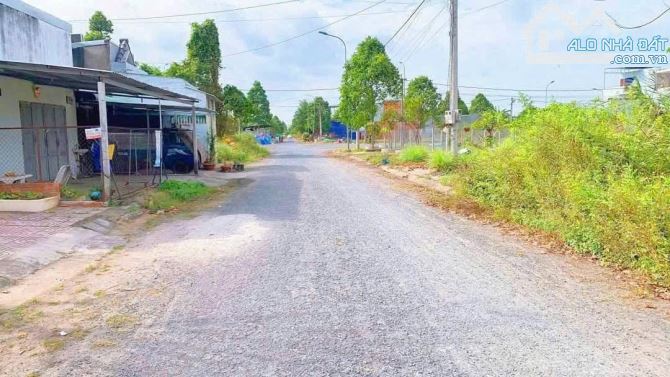 Bán đất 100m2 KDC Đông Phú- Châu Thành- Cần Thơ, lộ 16m, Tây Nam, full thổ cư, sổ hồng - 2