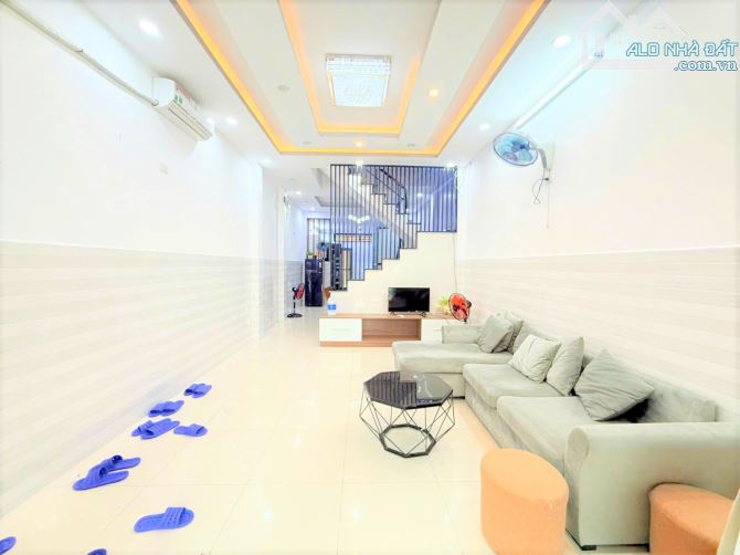 DÒNG TIỀN TỐT NHẤT 3 tầng mới ĐƯỜNG 5M5 AN THƯỢNG 17 hướng ĐÔNG - 2