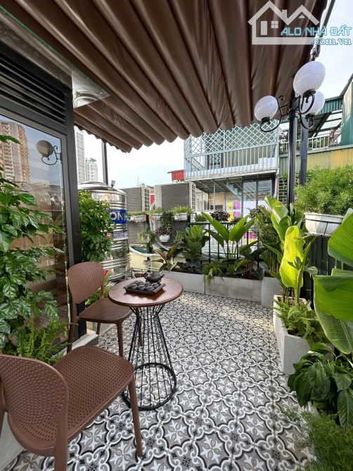 Bán nhà phố Cát Linh, Đống Đa, nhà dân xây, gần phố, ngõ thông, 30m, 5 tầng, 8.5 tỷ - 2