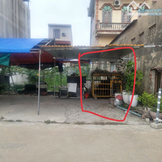Cần bán gấp lô đất 105m2 tuyến 2 đường 353 Phạm Văn Đồng, Đồ Sơn chỉ 2,x tỷ - 2