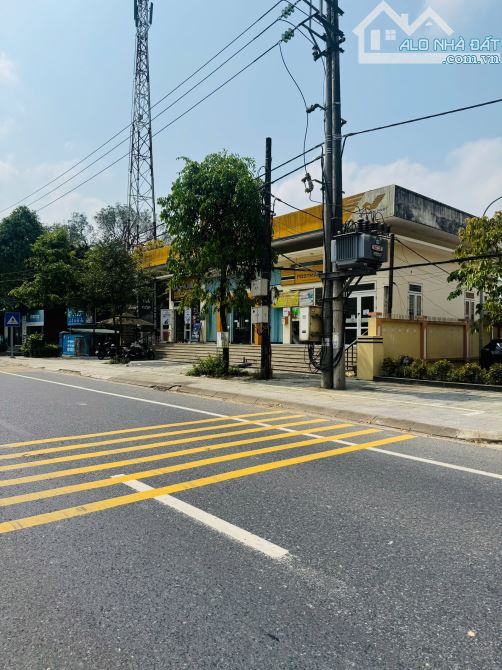 BÁN ĐẤT MẶT TIỀN QUỐC LỘ 1A – PHONG ĐIỀN * Làm kho xưởng, bãi chứa hàng -Cho thuê kinh do - 3