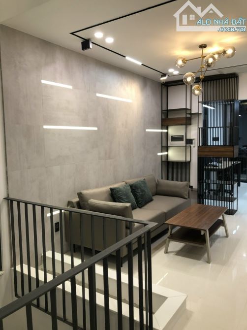 NHÀ 4 TẦNG TRƯỜNG THỌ THỦ ĐỨC - NGAY GA METRO - 97M2 (6x16) - CHỈ 14 TỶ - 4
