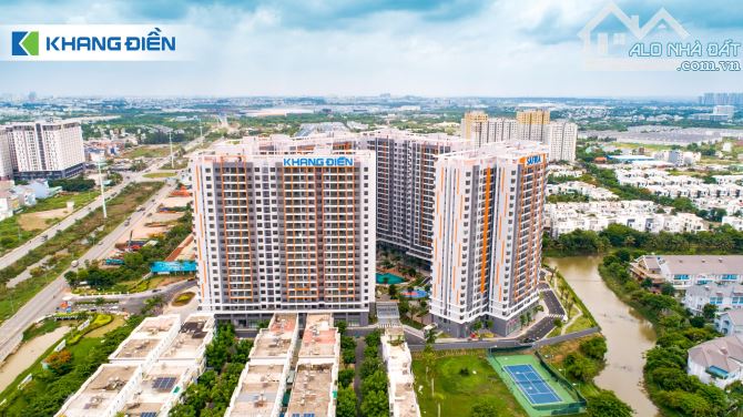 BÁN CĂN HỘ CHUNG CƯ SAFIRA KHANG ĐIỀN 1PN+1 TỪ 3.4x TỶ, Gọi Thoa có giá tốt nhất - 4