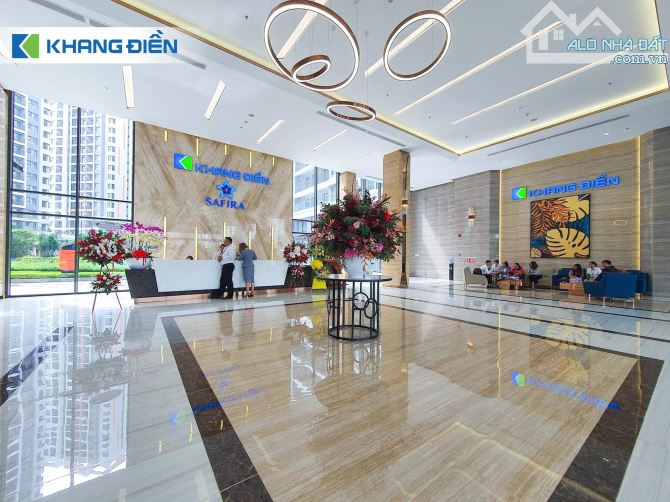 BÁN CĂN HỘ CHUNG CƯ SAFIRA KHANG ĐIỀN 1PN+1 TỪ 3.4x TỶ, Gọi Thoa có giá tốt nhất - 7